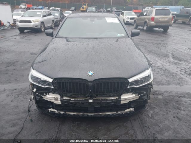 Photo 5 VIN: WBAJS3C05LWW59654 - BMW 540I 