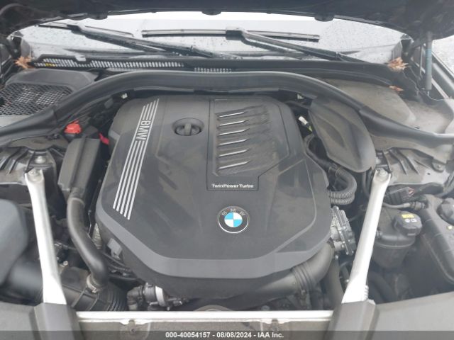 Photo 9 VIN: WBAJS3C05LWW59654 - BMW 540I 