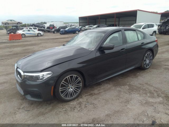 Photo 1 VIN: WBAJS3C06LCE01776 - BMW 5 SERIES 