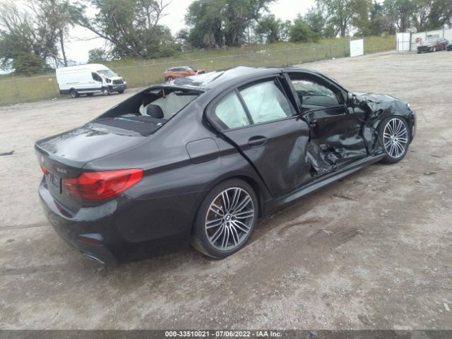 Photo 3 VIN: WBAJS3C06LCE01776 - BMW 5 SERIES 