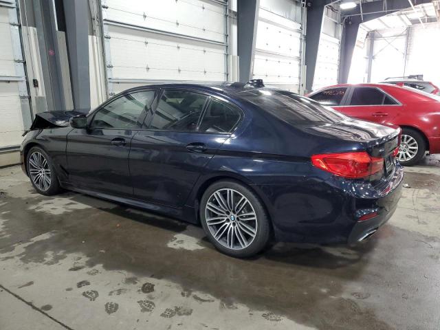 Photo 1 VIN: WBAJS3C06LCE49794 - BMW 5 SERIES 