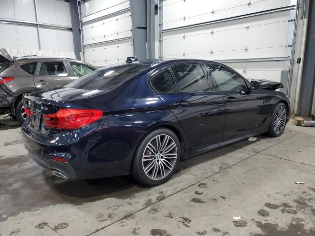 Photo 2 VIN: WBAJS3C06LCE49794 - BMW 5 SERIES 