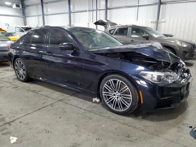 Photo 3 VIN: WBAJS3C06LCE49794 - BMW 5 SERIES 