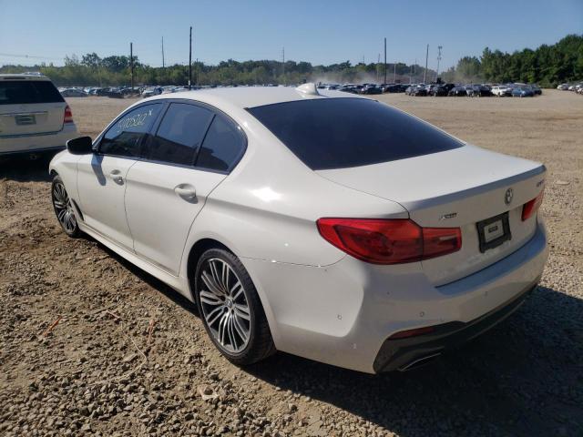 Photo 2 VIN: WBAJS3C06LWW85096 - BMW 540 XI 