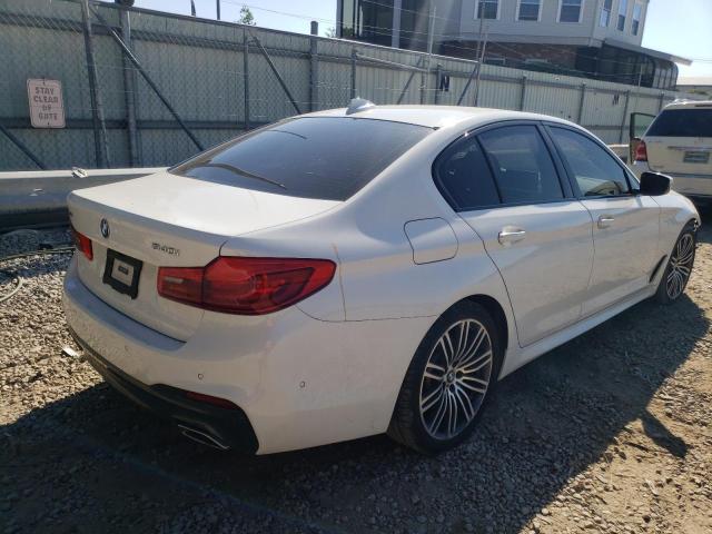 Photo 3 VIN: WBAJS3C06LWW85096 - BMW 540 XI 