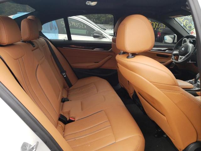 Photo 5 VIN: WBAJS3C06LWW85096 - BMW 540 XI 