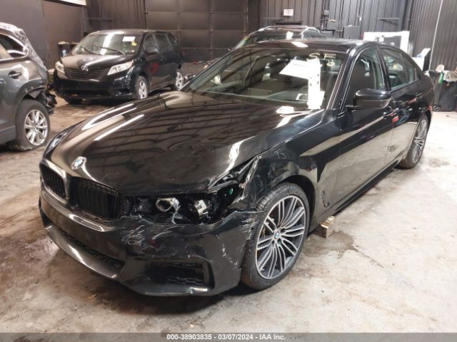 Photo 1 VIN: WBAJS3C07LWW58778 - BMW 540I 