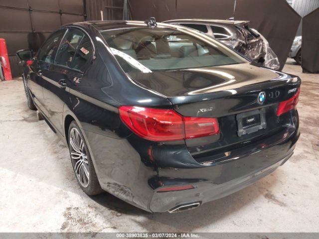 Photo 2 VIN: WBAJS3C07LWW58778 - BMW 540I 