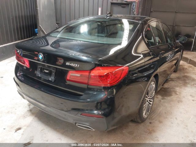 Photo 3 VIN: WBAJS3C07LWW58778 - BMW 540I 