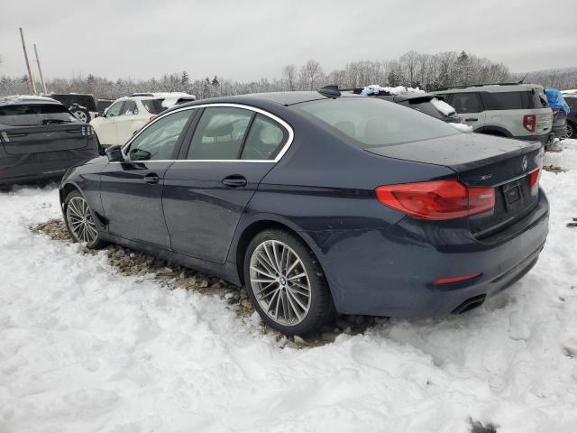 Photo 1 VIN: WBAJS3C07LWW83373 - BMW 540I 