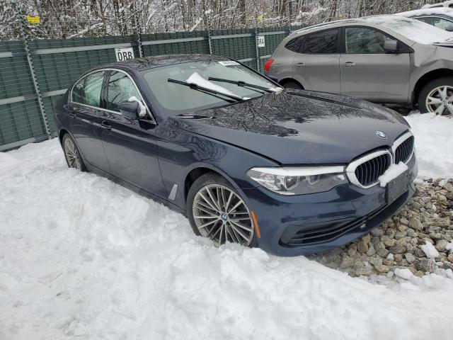 Photo 3 VIN: WBAJS3C07LWW83373 - BMW 540I 