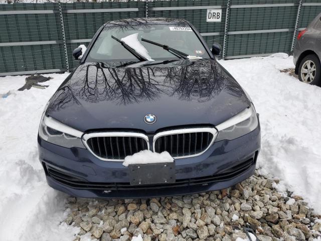 Photo 4 VIN: WBAJS3C07LWW83373 - BMW 540I 