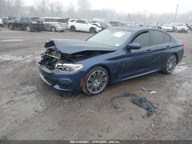 Photo 1 VIN: WBAJS3C08LCE86233 - BMW 540I 