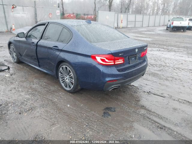 Photo 2 VIN: WBAJS3C08LCE86233 - BMW 540I 