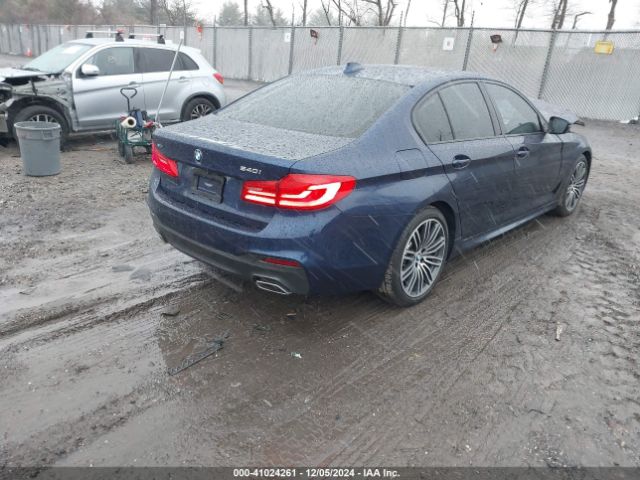 Photo 3 VIN: WBAJS3C08LCE86233 - BMW 540I 