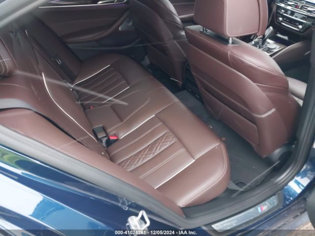 Photo 7 VIN: WBAJS3C08LCE86233 - BMW 540I 