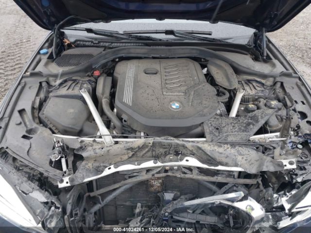 Photo 9 VIN: WBAJS3C08LCE86233 - BMW 540I 