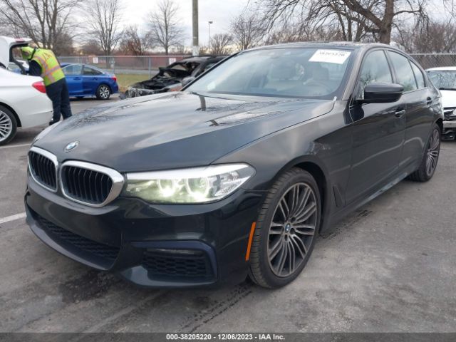 Photo 1 VIN: WBAJS3C09LWW83679 - BMW 5 SERIES 