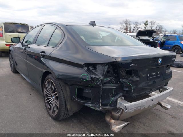 Photo 2 VIN: WBAJS3C09LWW83679 - BMW 5 SERIES 