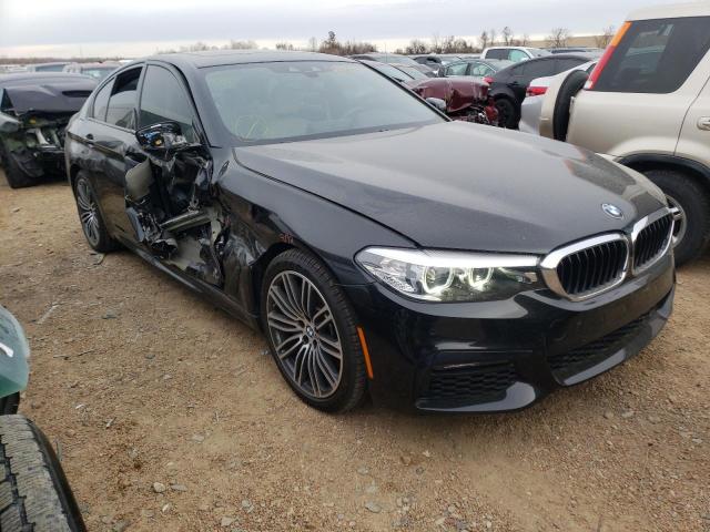 Photo 0 VIN: WBAJS3C0XLCD85808 - BMW 540 XI 