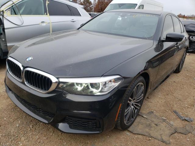 Photo 1 VIN: WBAJS3C0XLCD85808 - BMW 540 XI 