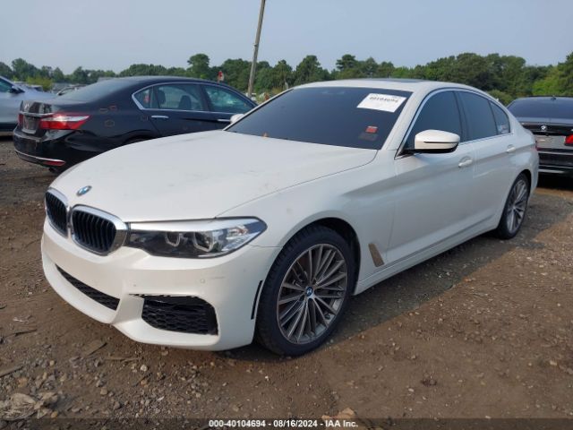 Photo 1 VIN: WBAJS3C0XLCE08651 - BMW 540I 