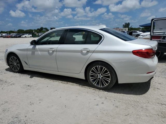 Photo 1 VIN: WBAJS3C0XLWW63070 - BMW 540 XI 