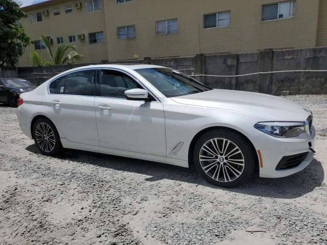 Photo 3 VIN: WBAJS3C0XLWW63070 - BMW 540 XI 