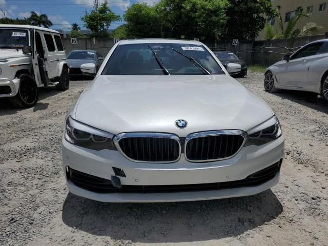 Photo 4 VIN: WBAJS3C0XLWW63070 - BMW 540 XI 