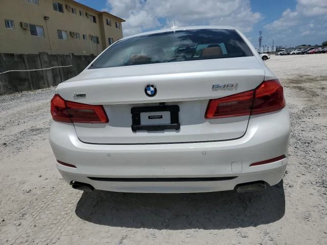 Photo 5 VIN: WBAJS3C0XLWW63070 - BMW 540 XI 