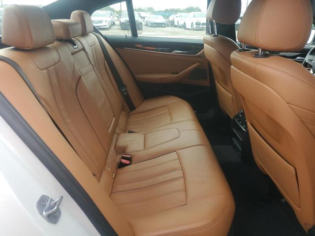 Photo 9 VIN: WBAJS3C0XLWW63070 - BMW 540 XI 