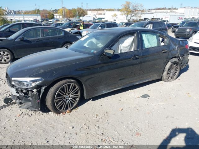 Photo 1 VIN: WBAJS7C00LBN96705 - BMW M550I 