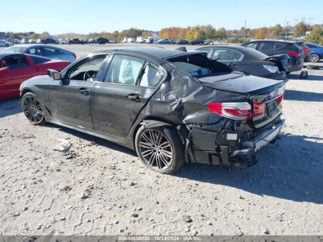 Photo 2 VIN: WBAJS7C00LBN96705 - BMW M550I 