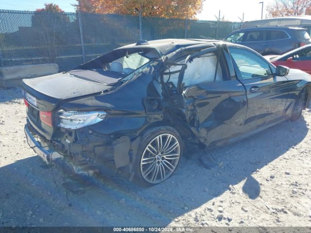 Photo 3 VIN: WBAJS7C00LBN96705 - BMW M550I 