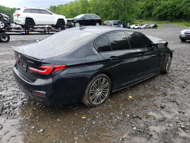 Photo 2 VIN: WBAJS7C00LBN96719 - BMW M550I XDRIVE 