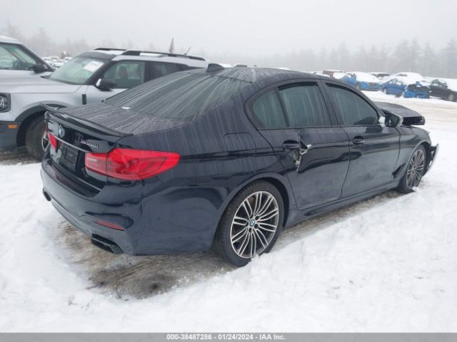 Photo 3 VIN: WBAJS7C00LCD42716 - BMW M550I 