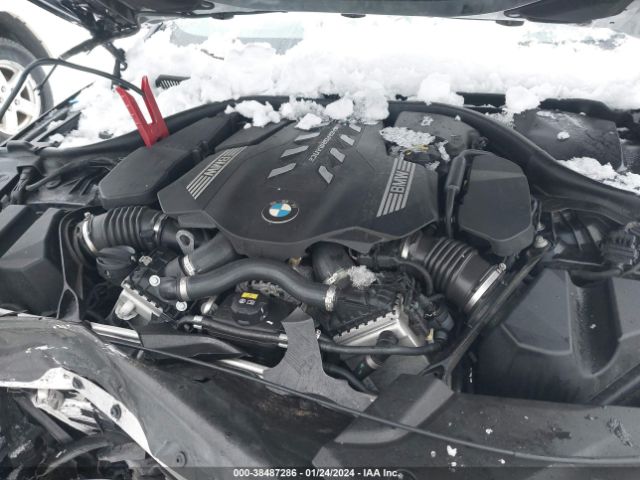 Photo 9 VIN: WBAJS7C00LCD42716 - BMW M550I 