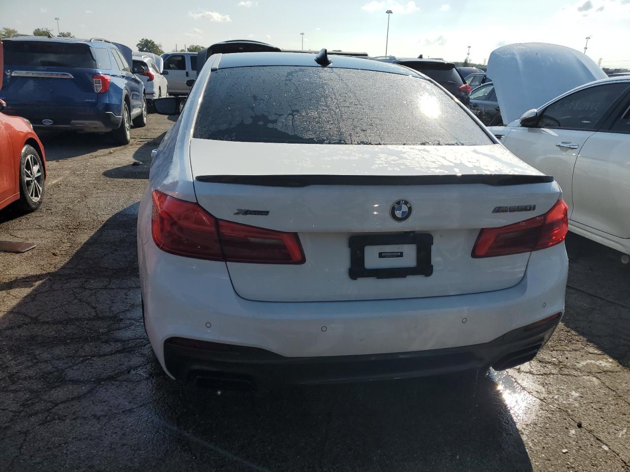 Photo 5 VIN: WBAJS7C00LCE38488 - BMW M5 