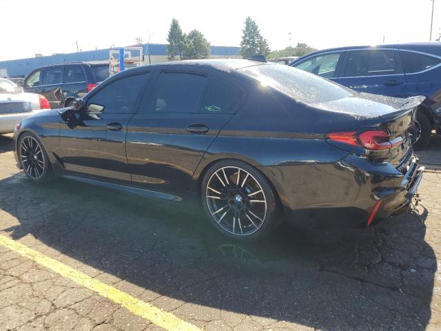 Photo 1 VIN: WBAJS7C01LBN96521 - BMW M550XI 