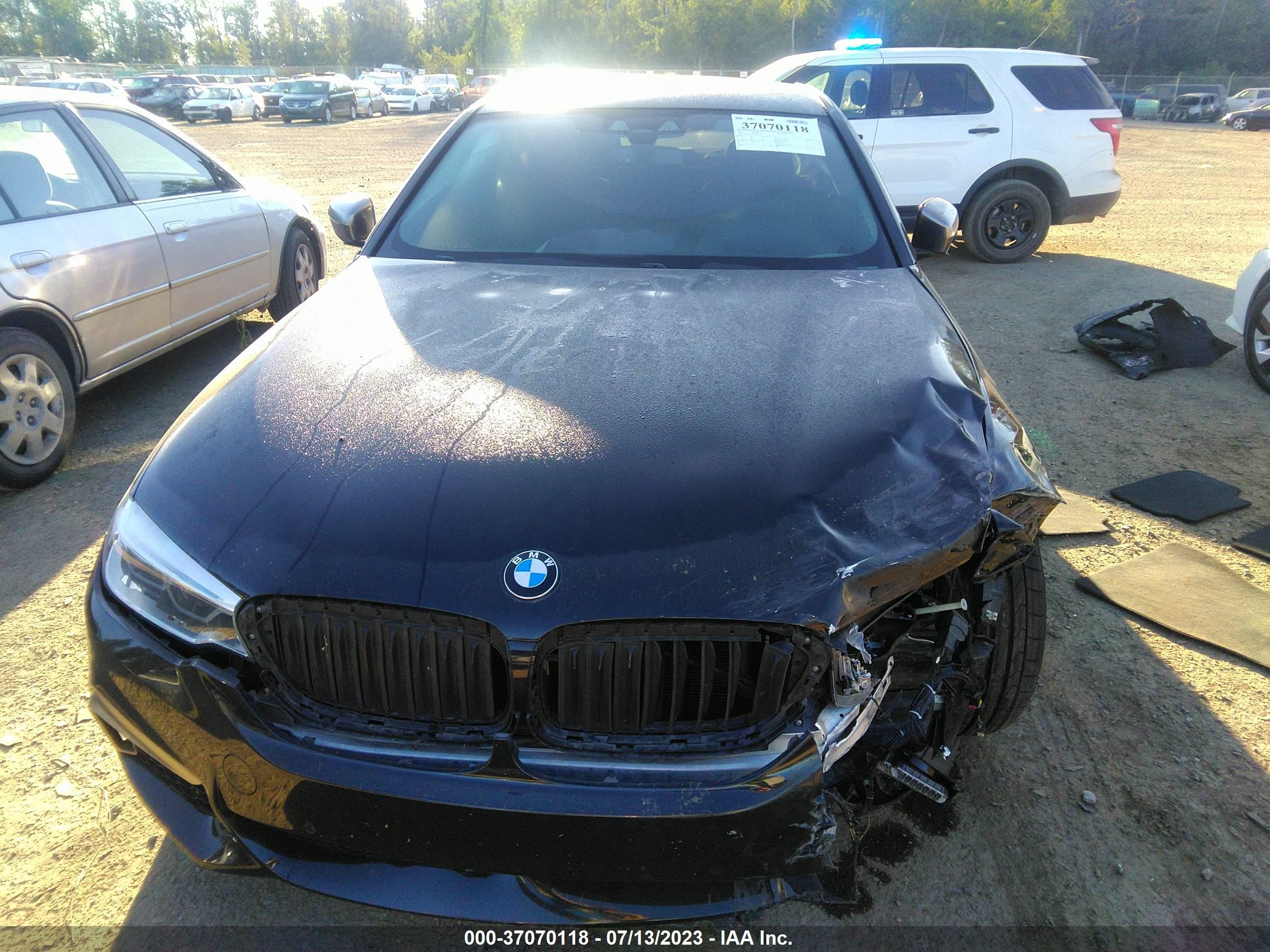 Photo 11 VIN: WBAJS7C01LBN96552 - BMW 5ER 