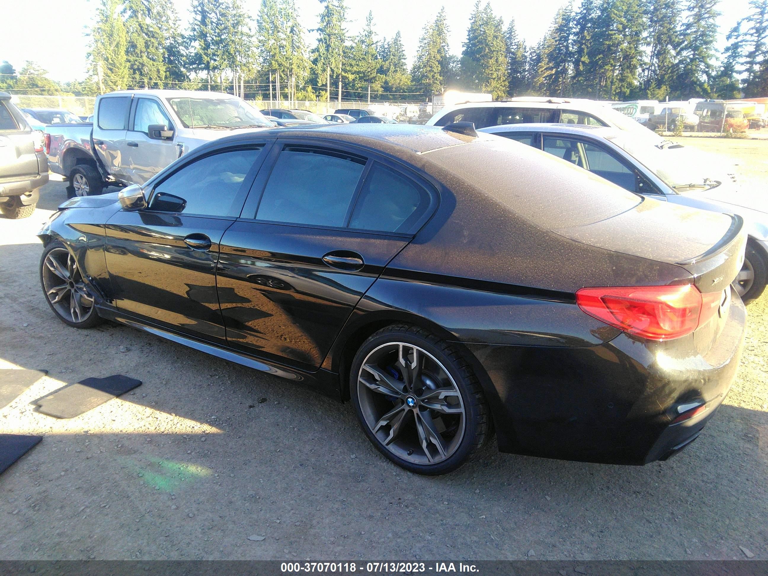 Photo 13 VIN: WBAJS7C01LBN96552 - BMW 5ER 