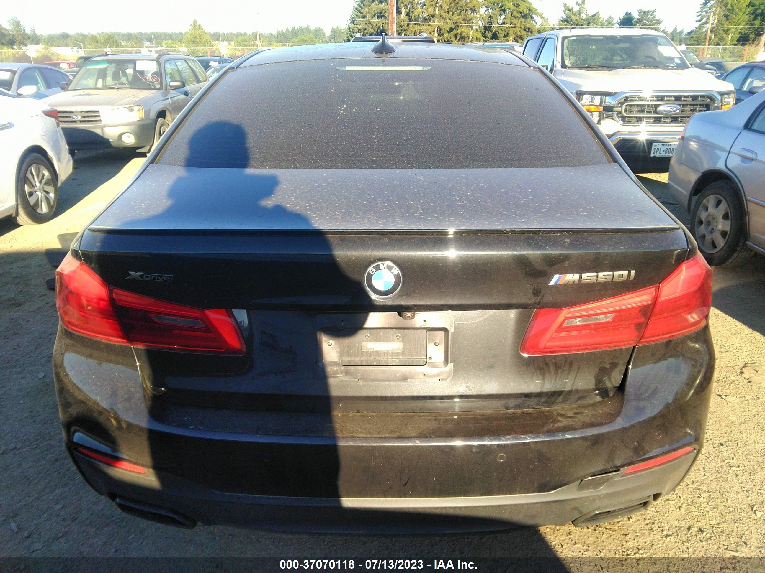 Photo 15 VIN: WBAJS7C01LBN96552 - BMW 5ER 