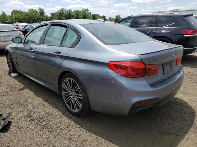 Photo 2 VIN: WBAJS7C01LCE11817 - BMW M550XI 