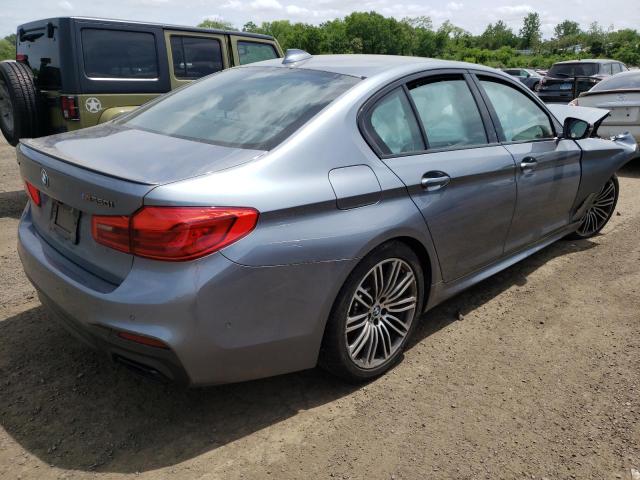 Photo 3 VIN: WBAJS7C01LCE11817 - BMW M550XI 