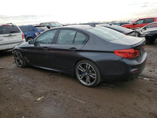 Photo 1 VIN: WBAJS7C01LCE24423 - BMW M550XI 