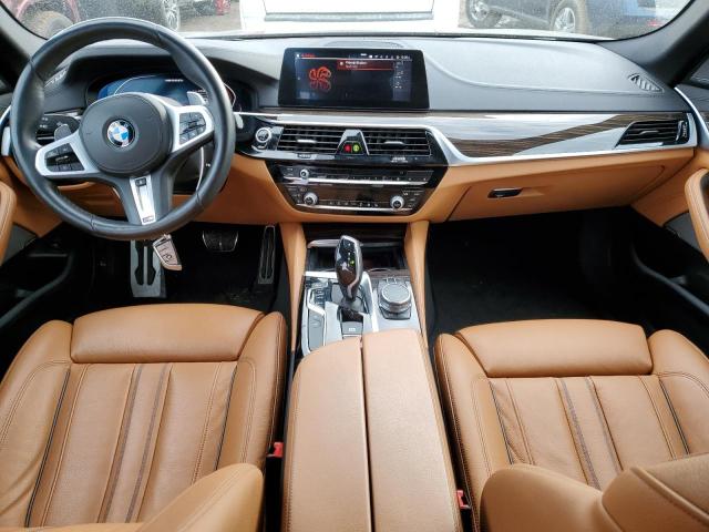 Photo 7 VIN: WBAJS7C01LCE24423 - BMW M550XI 