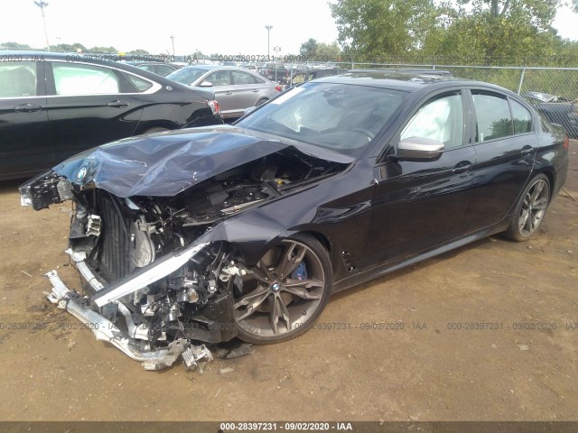 Photo 1 VIN: WBAJS7C02LBN96012 - BMW 550 