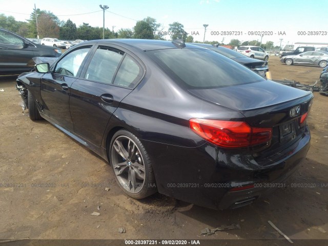 Photo 2 VIN: WBAJS7C02LBN96012 - BMW 550 