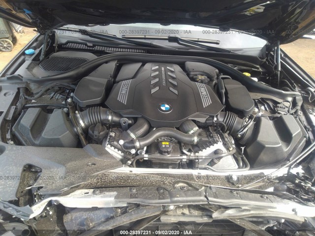 Photo 9 VIN: WBAJS7C02LBN96012 - BMW 550 