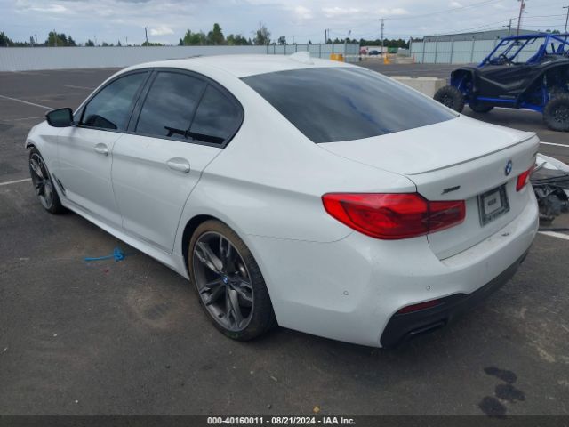 Photo 2 VIN: WBAJS7C02LBN96494 - BMW M550I 